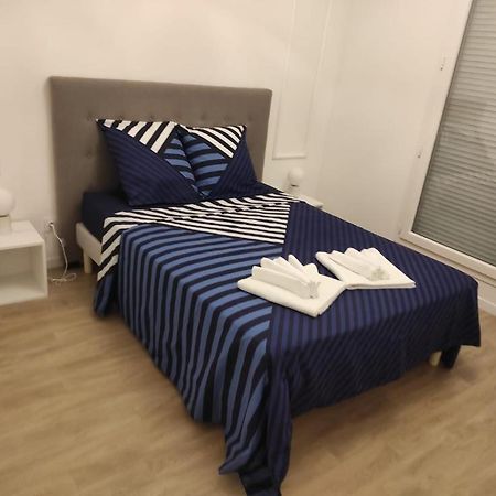 Tres Bel Appartement Avec Grand Jardin, Proche De Paris Vitry-sur-Seine Exterior foto