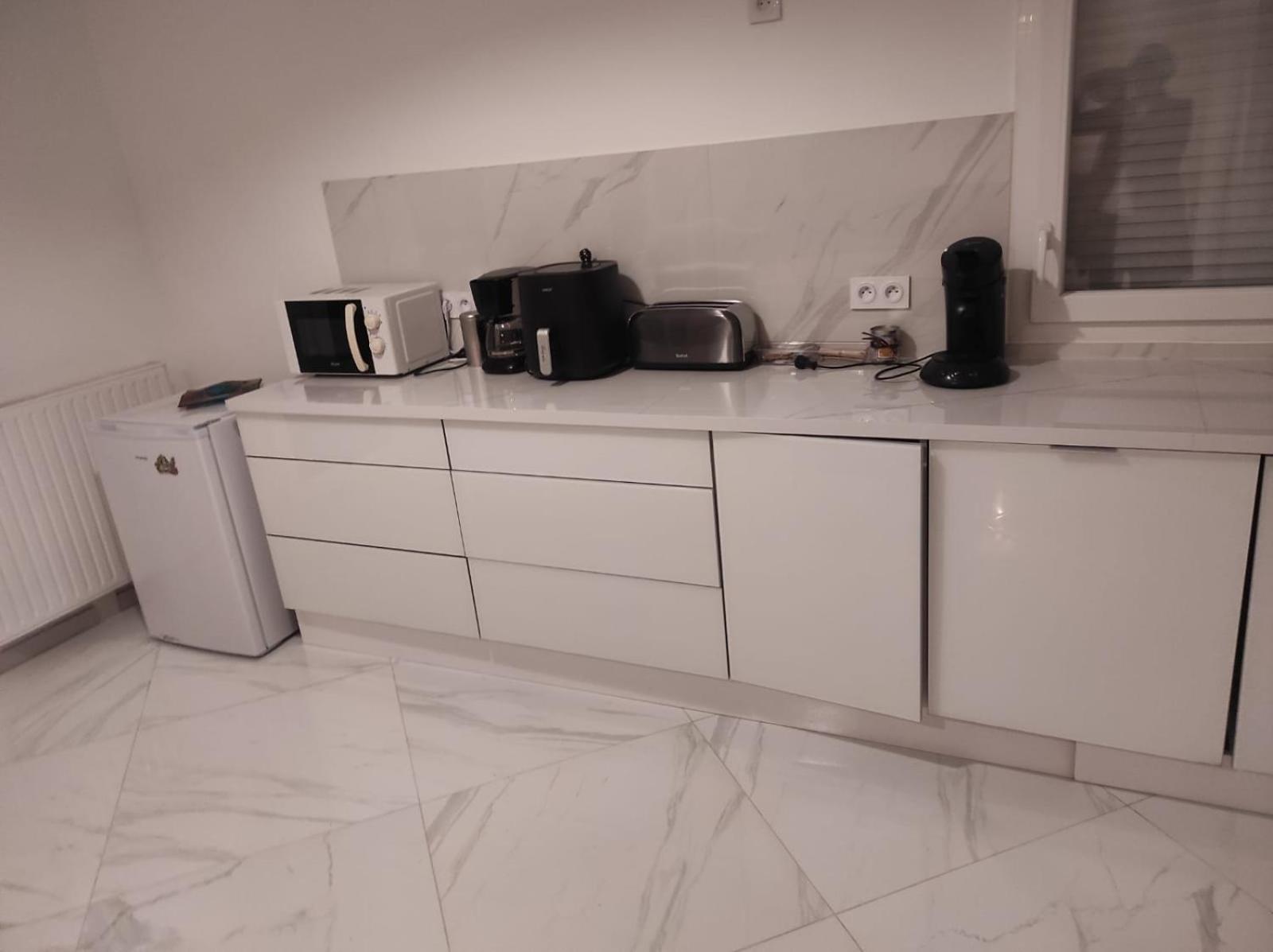 Tres Bel Appartement Avec Grand Jardin, Proche De Paris Vitry-sur-Seine Exterior foto