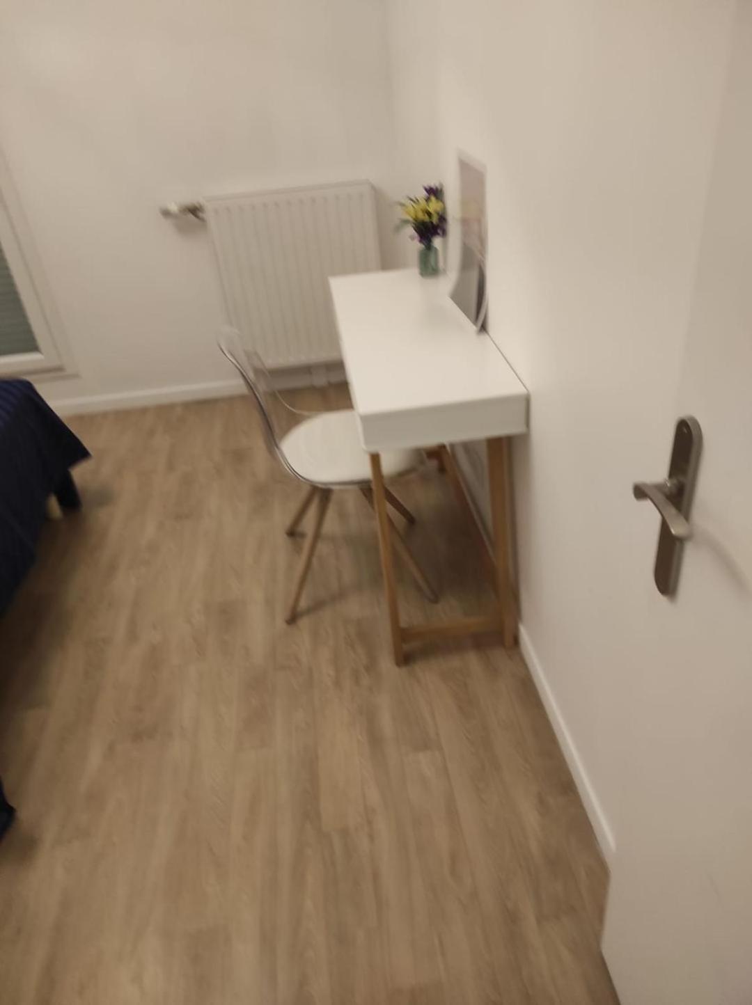 Tres Bel Appartement Avec Grand Jardin, Proche De Paris Vitry-sur-Seine Exterior foto