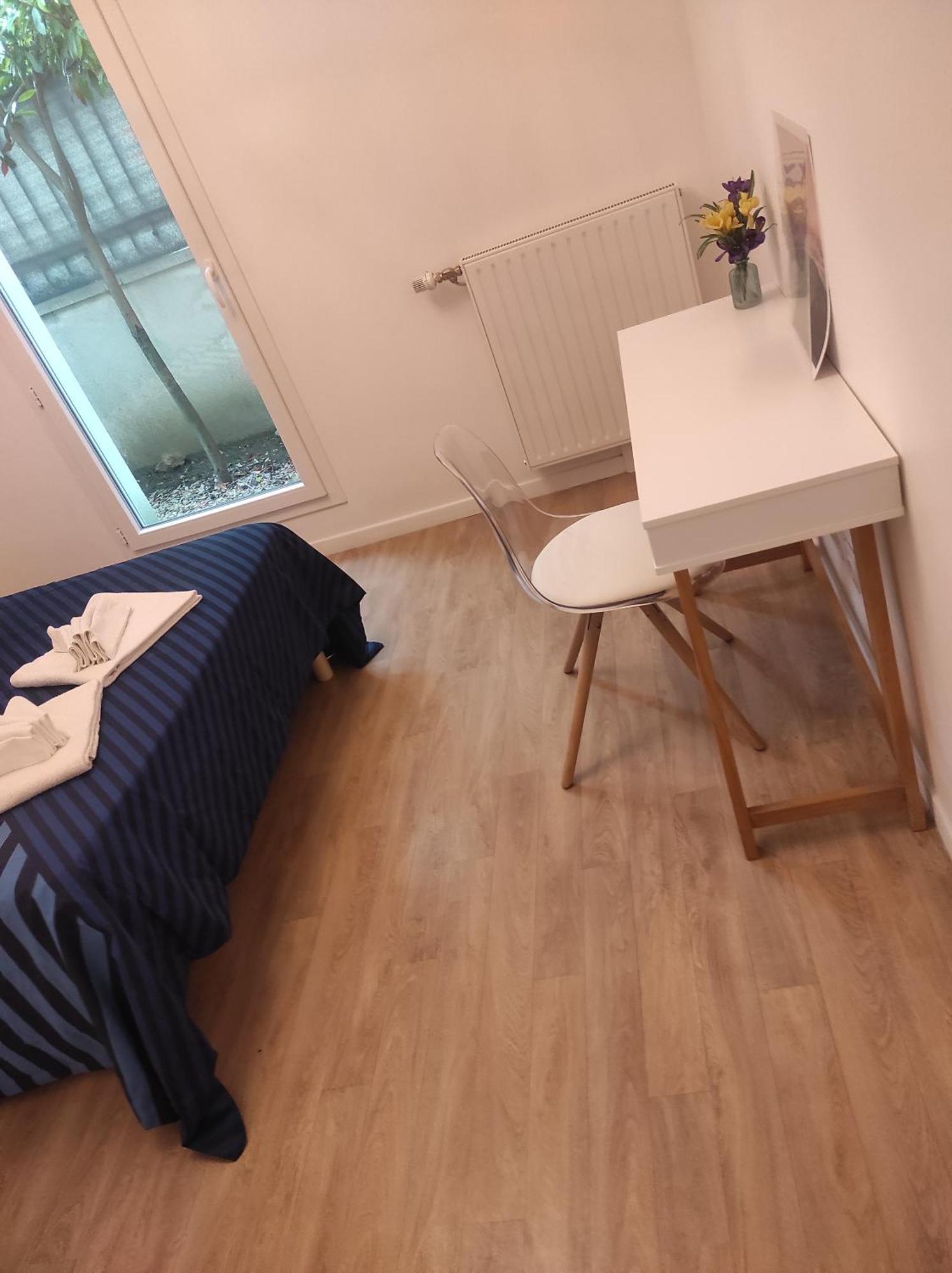 Tres Bel Appartement Avec Grand Jardin, Proche De Paris Vitry-sur-Seine Exterior foto