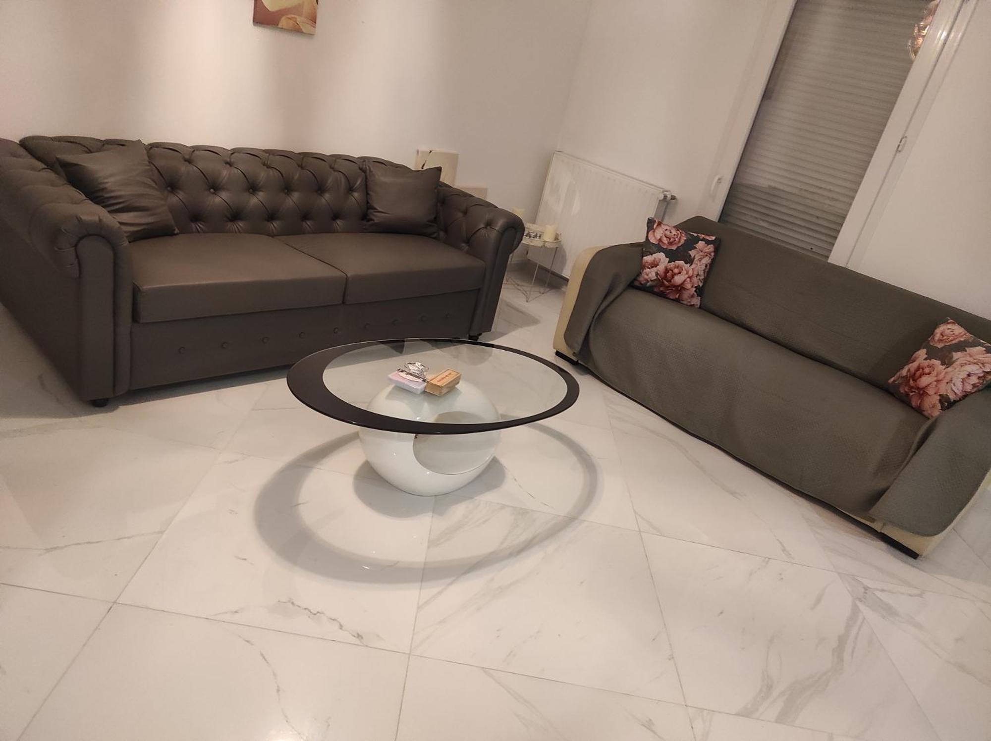 Tres Bel Appartement Avec Grand Jardin, Proche De Paris Vitry-sur-Seine Exterior foto