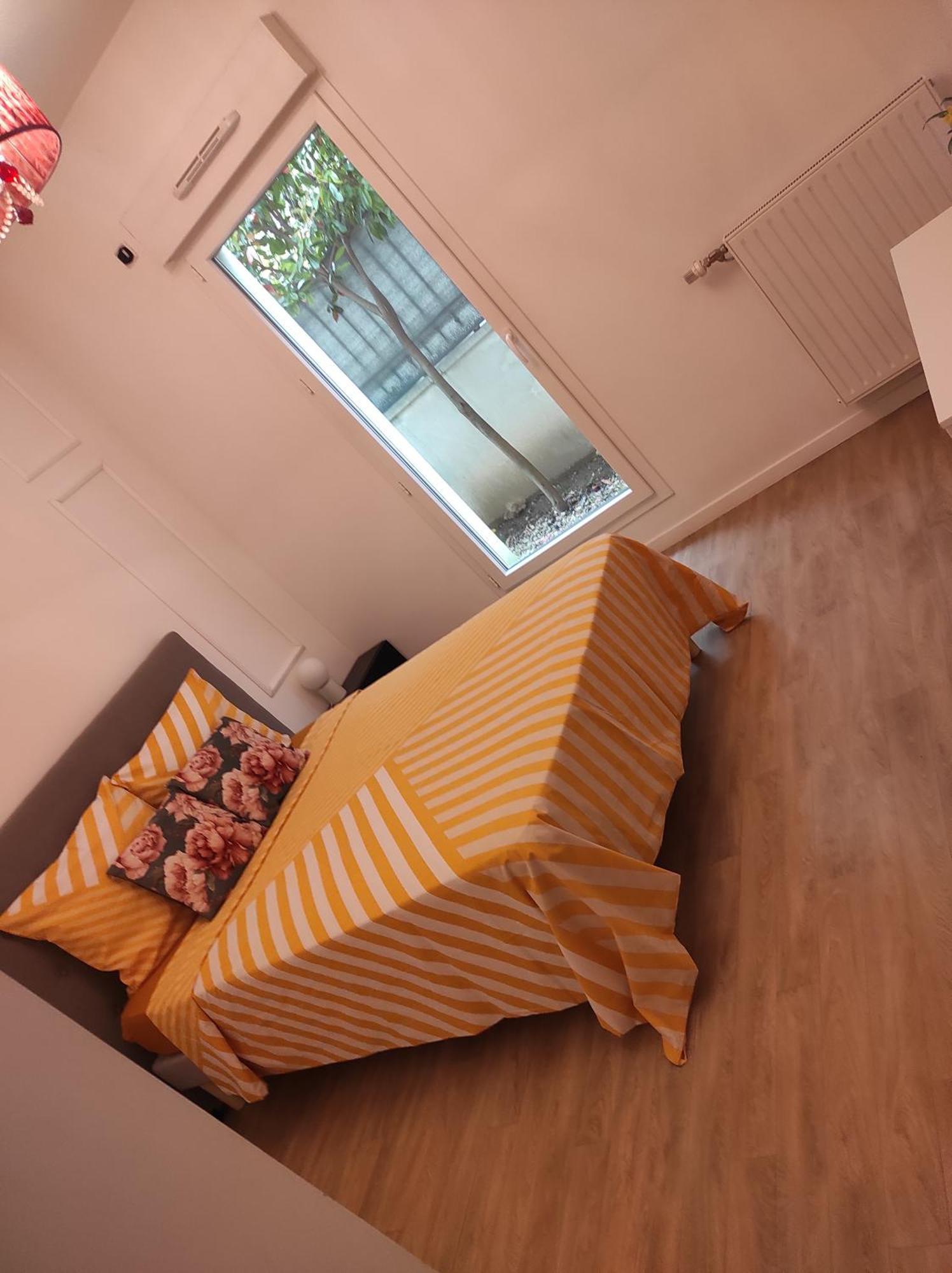 Tres Bel Appartement Avec Grand Jardin, Proche De Paris Vitry-sur-Seine Exterior foto