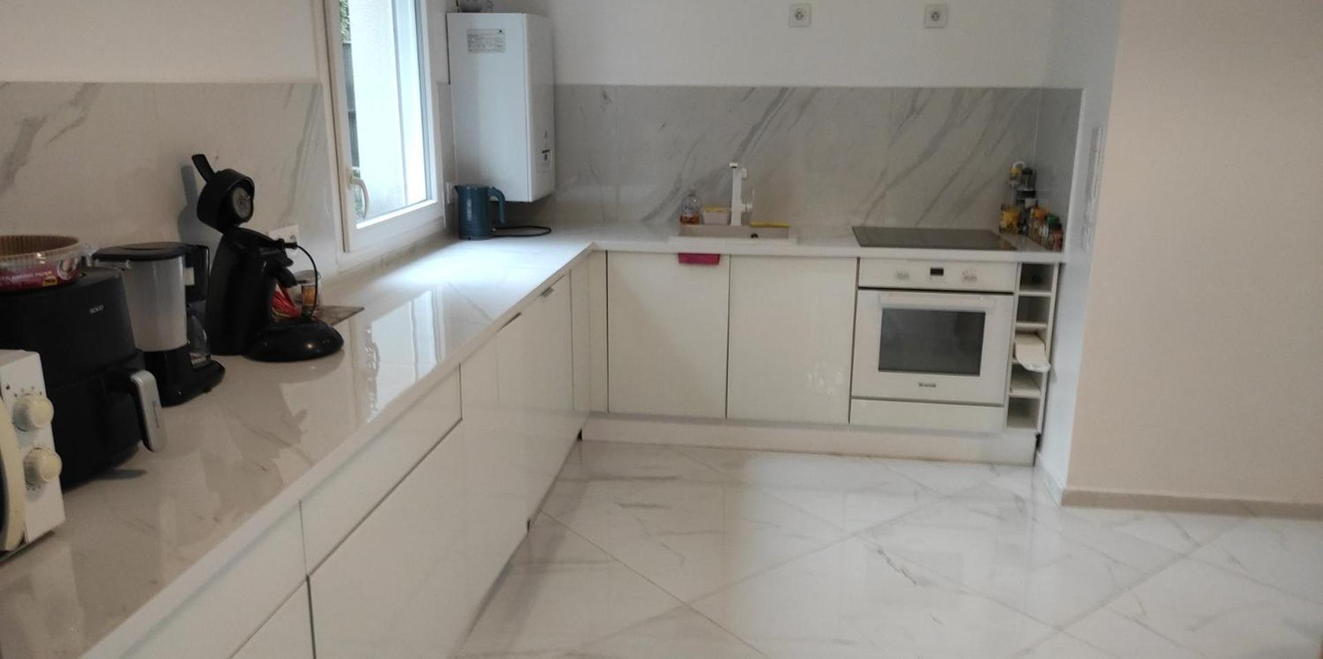 Tres Bel Appartement Avec Grand Jardin, Proche De Paris Vitry-sur-Seine Exterior foto