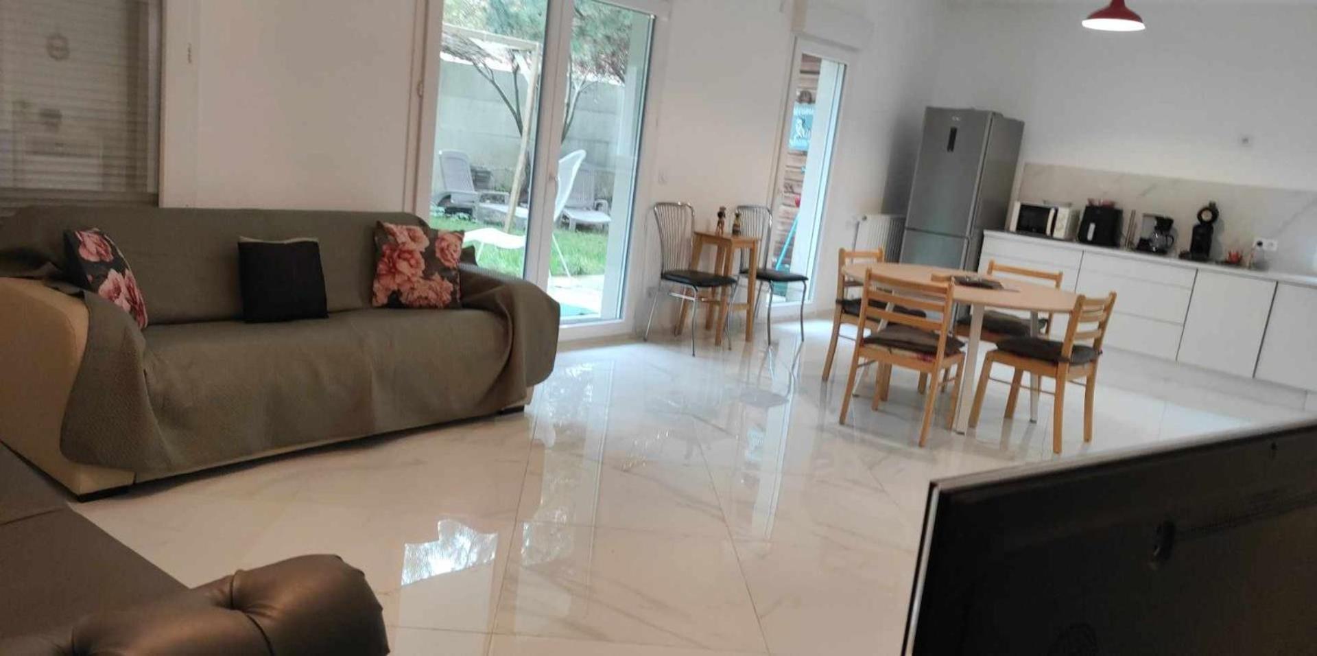 Tres Bel Appartement Avec Grand Jardin, Proche De Paris Vitry-sur-Seine Exterior foto