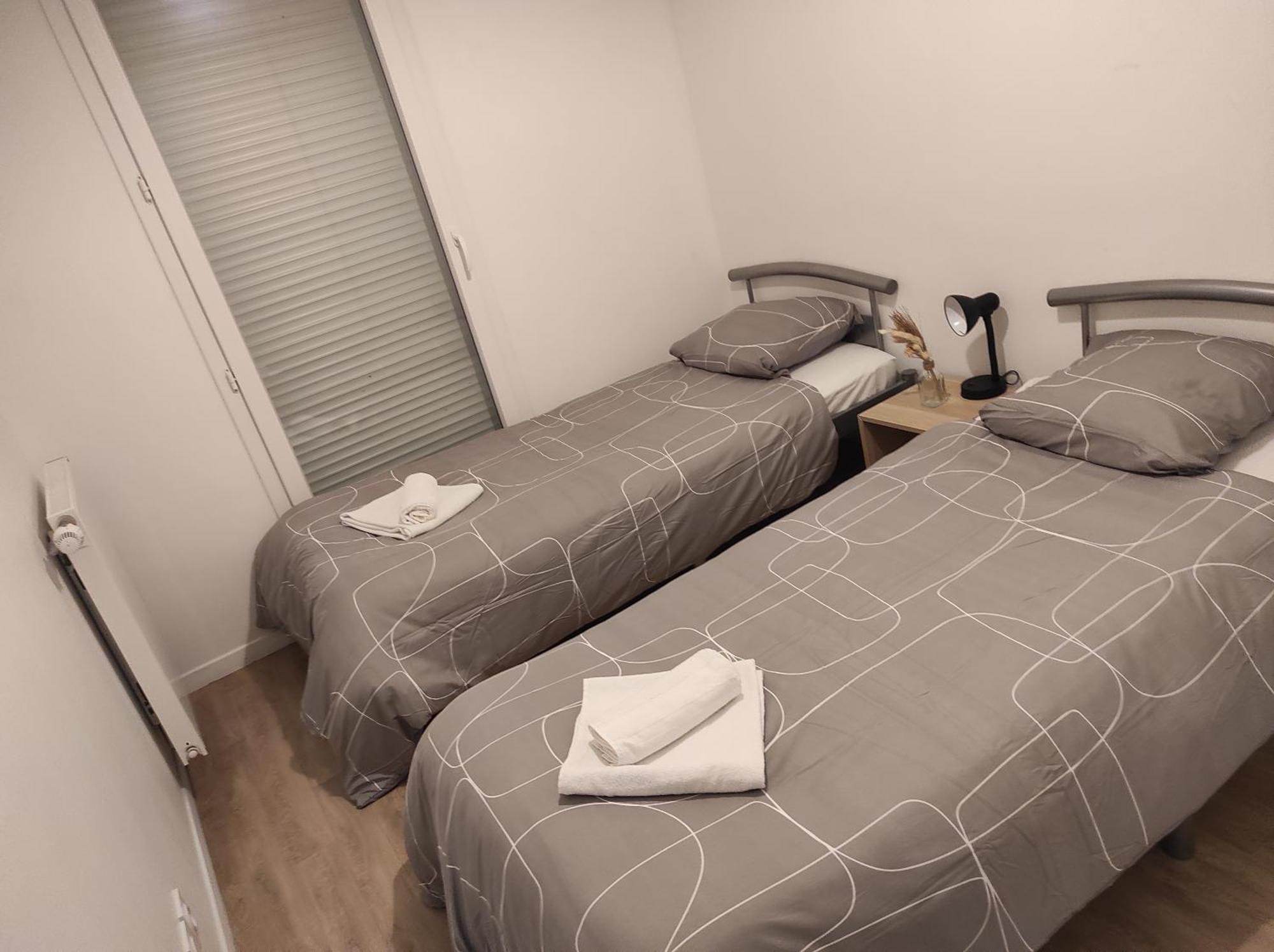 Tres Bel Appartement Avec Grand Jardin, Proche De Paris Vitry-sur-Seine Exterior foto